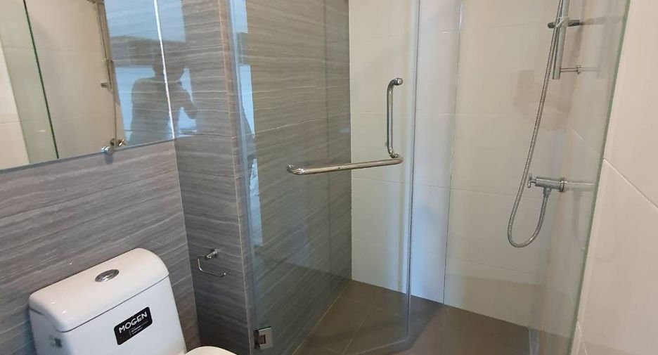 For rent 2 bedrooms condo in Bang Khen, Bangkok