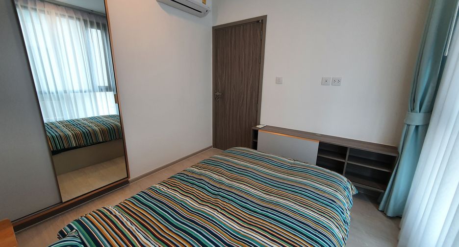 For rent 2 bedrooms condo in Bang Khen, Bangkok