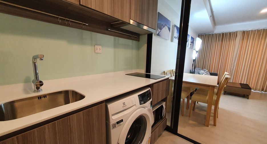 For rent 2 bedrooms condo in Bang Khen, Bangkok