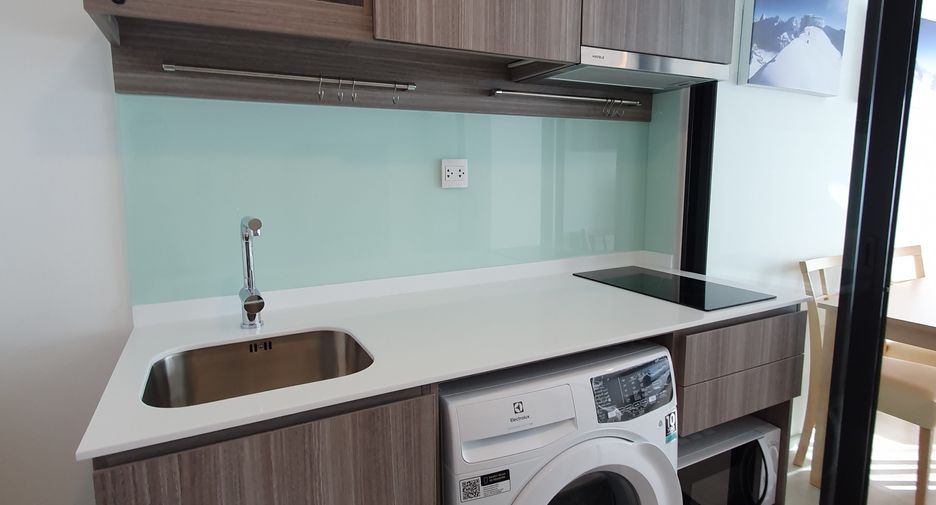 For rent 2 bedrooms condo in Bang Khen, Bangkok