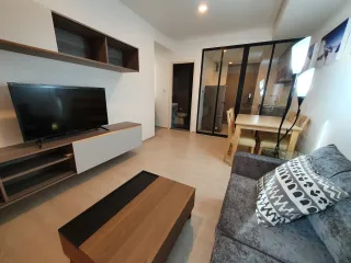 À louer 2 chambres condo à Bang Khen, Bangkok