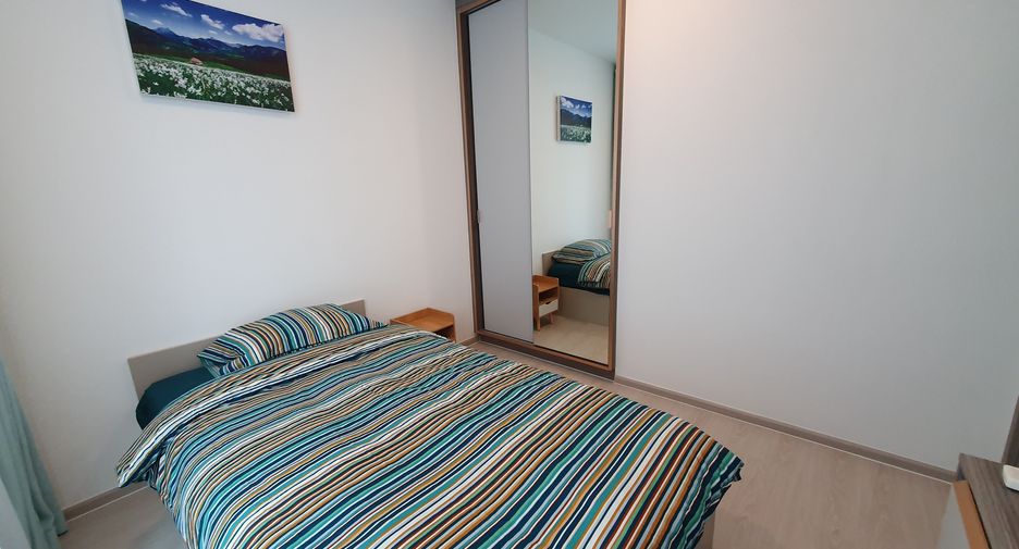 For rent 2 bedrooms condo in Bang Khen, Bangkok