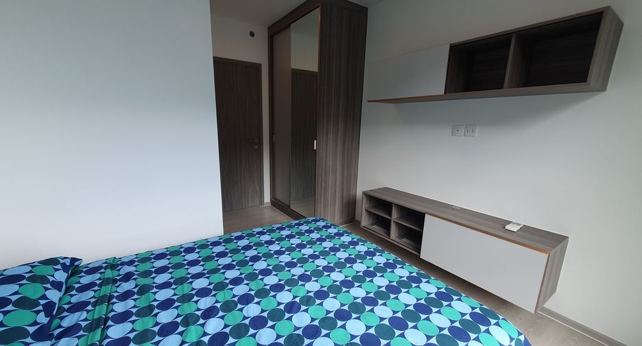For rent 2 bedrooms condo in Bang Khen, Bangkok