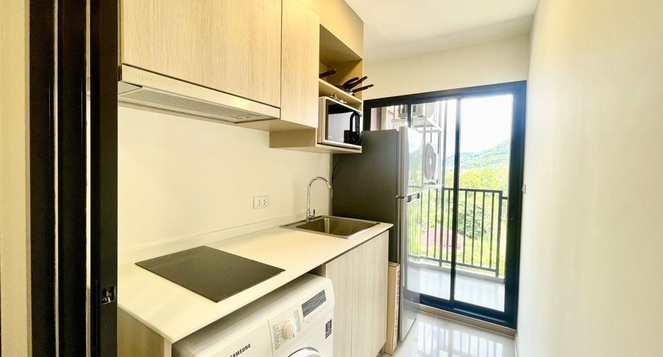 À louer 1 chambre condo à Mueang Phuket, Phuket