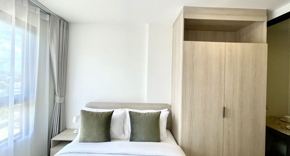 À louer 1 chambre condo à Mueang Phuket, Phuket