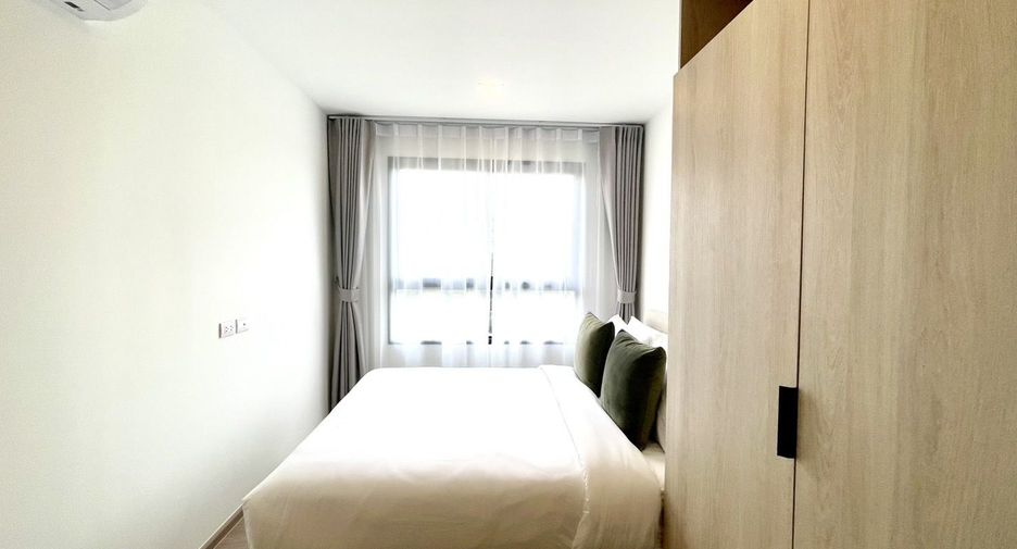 À louer 1 chambre condo à Mueang Phuket, Phuket