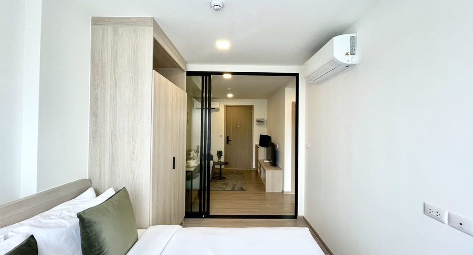 À louer 1 chambre condo à Mueang Phuket, Phuket