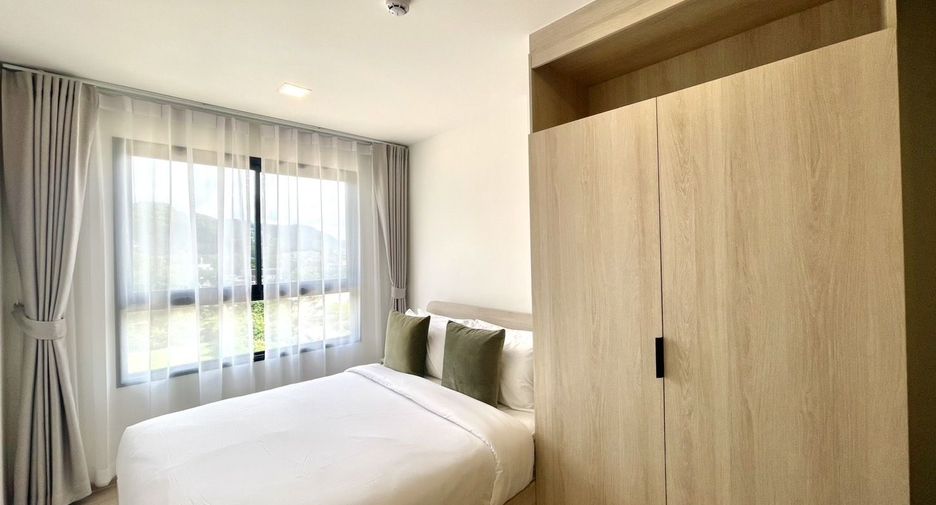 À louer 1 chambre condo à Mueang Phuket, Phuket