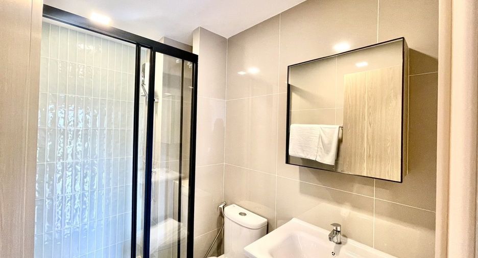 À louer 1 chambre condo à Mueang Phuket, Phuket