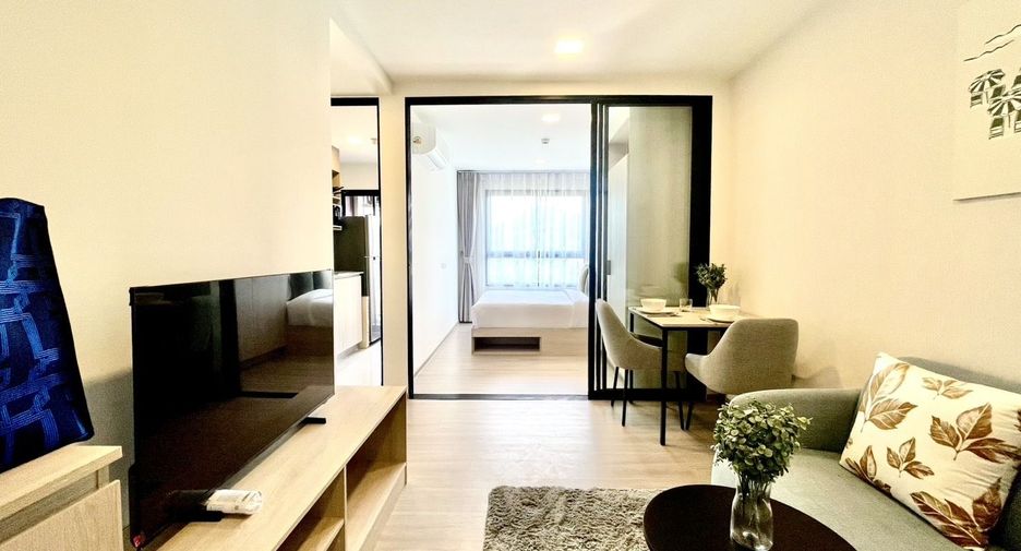 À louer 1 chambre condo à Mueang Phuket, Phuket