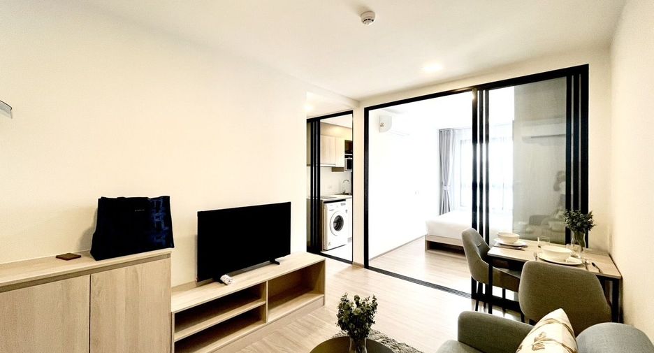 À louer 1 chambre condo à Mueang Phuket, Phuket