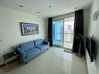 For rent 2 bedrooms condo in Bang Lamung, Chonburi