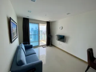 For rent 2 bedrooms condo in Bang Lamung, Chonburi