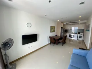 For rent 2 bedrooms condo in Bang Lamung, Chonburi