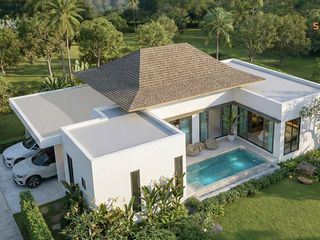 Villa zum Kauf mit 3 Zimmer in Thalang, Phuket