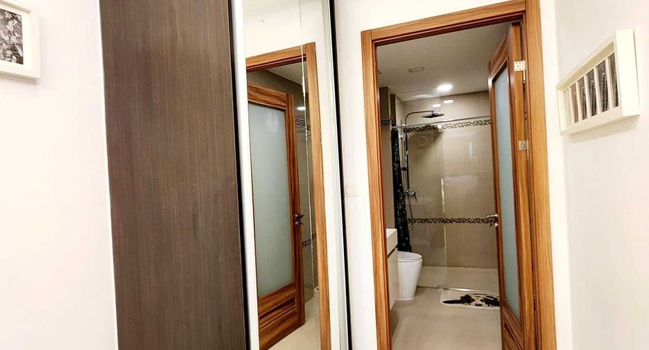 Wohnung zum Kauf mit 1 Zimmer in Bang Lamung, Chonburi