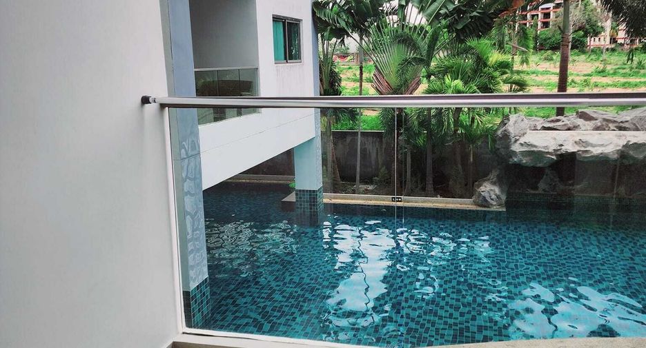 Wohnung zum Kauf mit 1 Zimmer in Bang Lamung, Chonburi