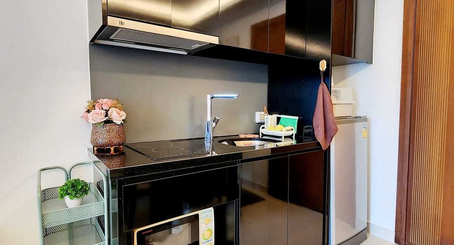 Wohnung zum Kauf mit 1 Zimmer in Bang Lamung, Chonburi