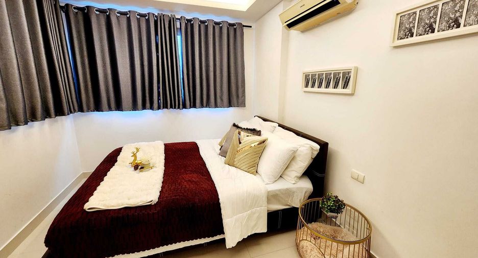 Wohnung zum Kauf mit 1 Zimmer in Bang Lamung, Chonburi