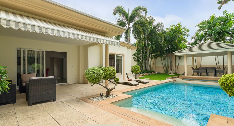 Haus zum Kauf und zur Miete mit 3 Zimmer in Bang Lamung, Chonburi