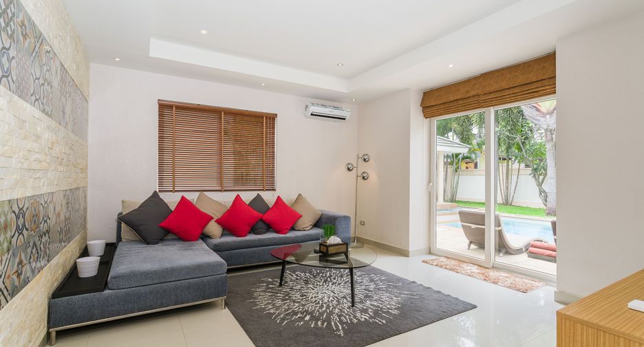 Haus zum Kauf und zur Miete mit 3 Zimmer in Bang Lamung, Chonburi