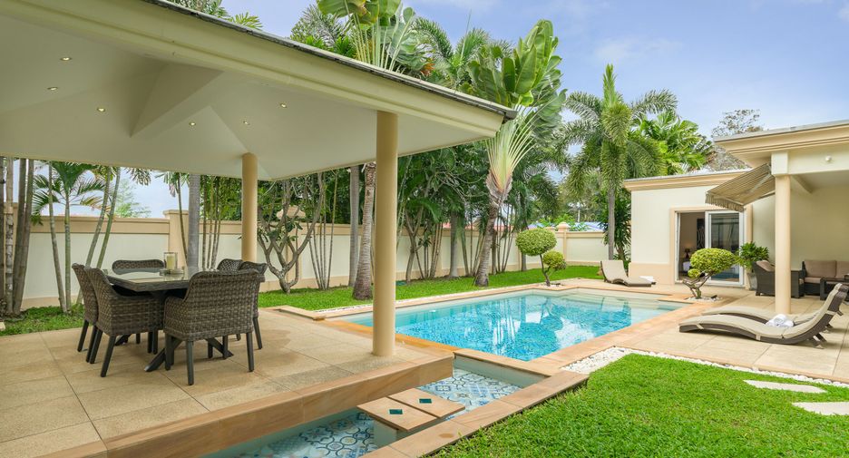 Haus zum Kauf und zur Miete mit 3 Zimmer in Bang Lamung, Chonburi