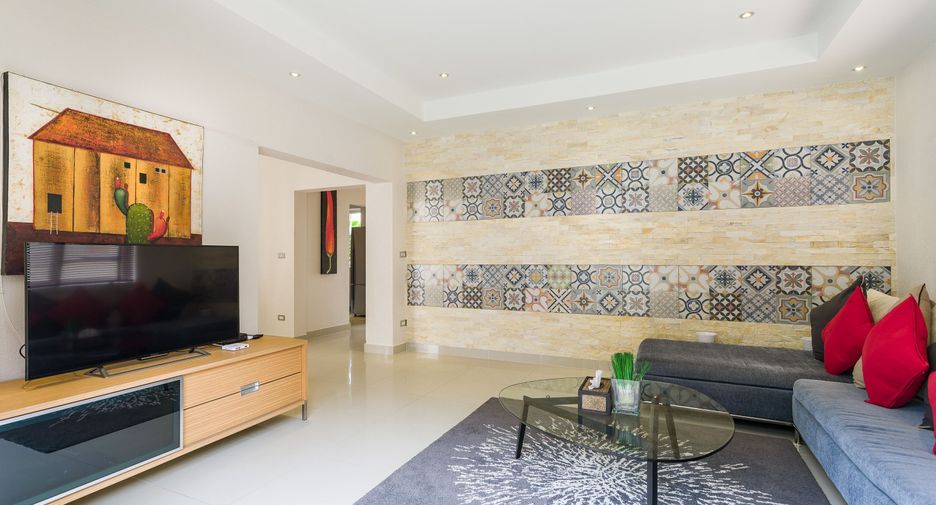 Haus zum Kauf und zur Miete mit 3 Zimmer in Bang Lamung, Chonburi