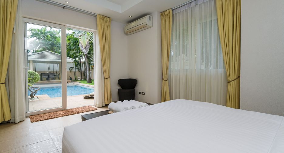 Haus zum Kauf und zur Miete mit 3 Zimmer in Bang Lamung, Chonburi