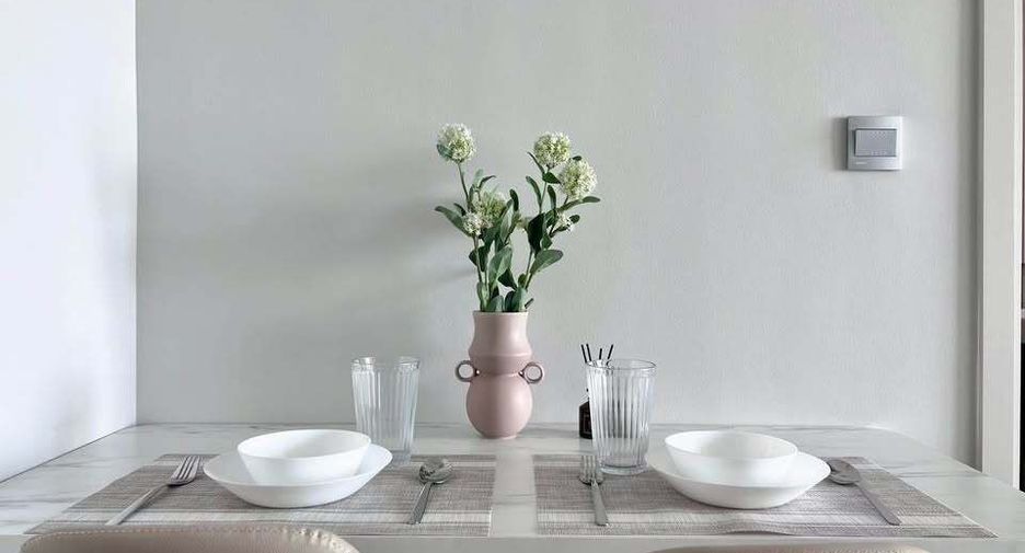 For rent studio condo in Suan Luang, Bangkok
