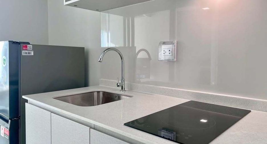 For rent studio condo in Suan Luang, Bangkok