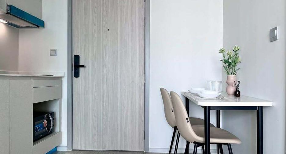For rent studio condo in Suan Luang, Bangkok