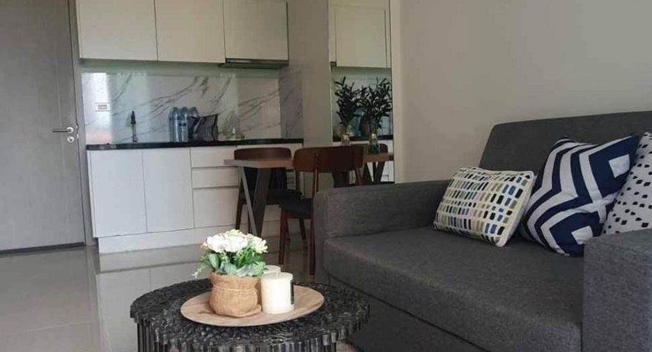 Condo en venta de 1 habitaciones en Bang Lamung, Chonburi