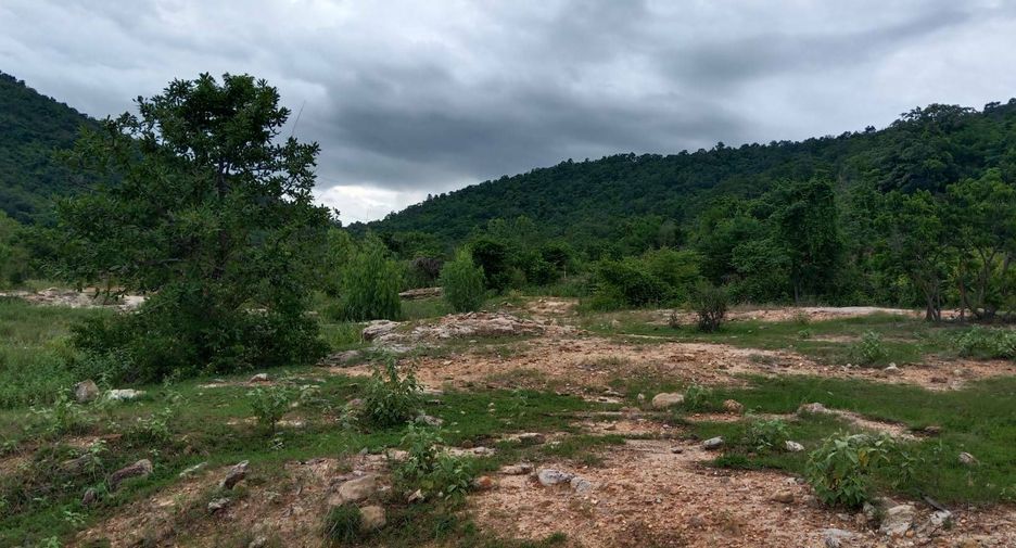 For sale land in Hua Hin, Prachuap Khiri Khan