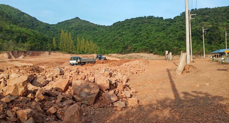 For sale land in Hua Hin, Prachuap Khiri Khan