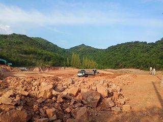 À vendre terrain à Hua Hin, Prachuap Khiri Khan