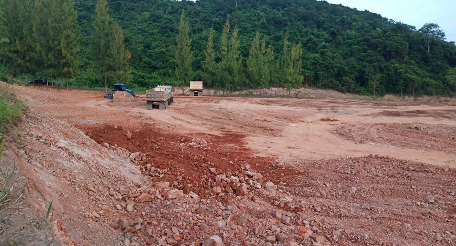For sale land in Hua Hin, Prachuap Khiri Khan