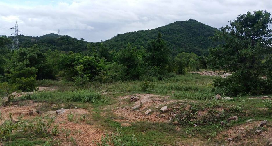 For sale land in Hua Hin, Prachuap Khiri Khan