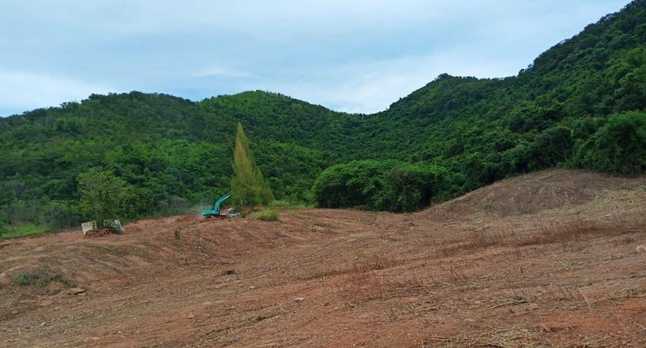 For sale land in Hua Hin, Prachuap Khiri Khan