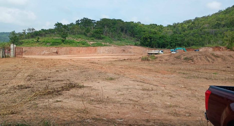 For sale land in Hua Hin, Prachuap Khiri Khan