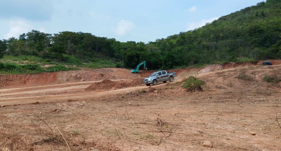 For sale land in Hua Hin, Prachuap Khiri Khan