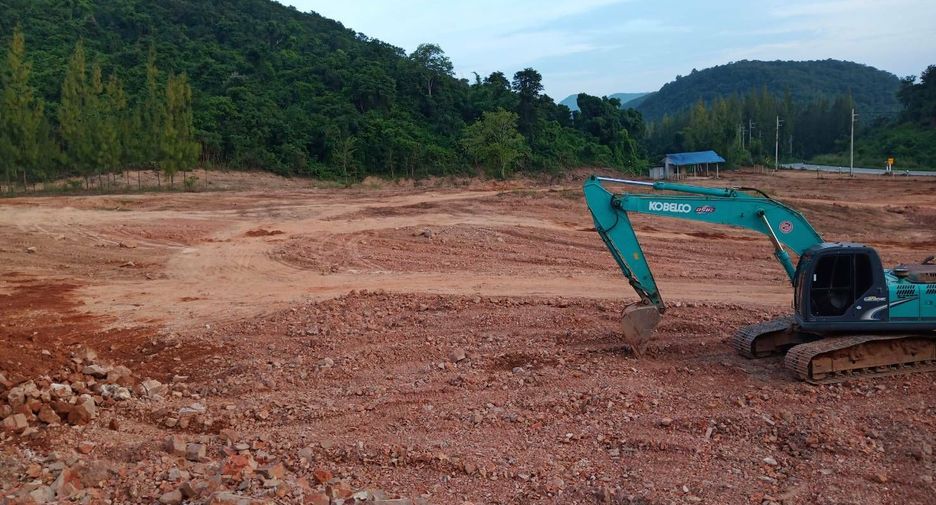 For sale land in Hua Hin, Prachuap Khiri Khan