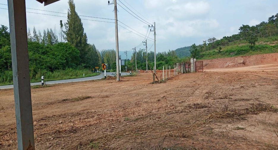 For sale land in Hua Hin, Prachuap Khiri Khan
