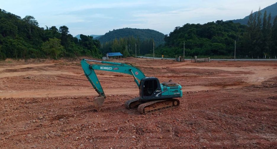 For sale land in Hua Hin, Prachuap Khiri Khan