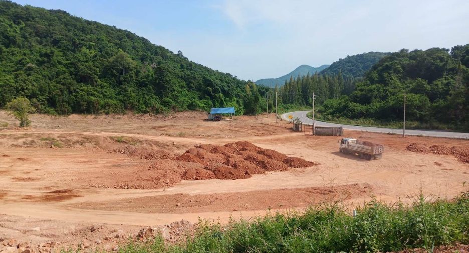 For sale land in Hua Hin, Prachuap Khiri Khan