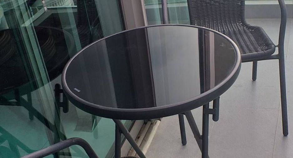 À vendre 1 chambre condo à Bang Lamung, Chonburi