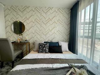 For sale 1 bed condo in Bang Khen, Bangkok