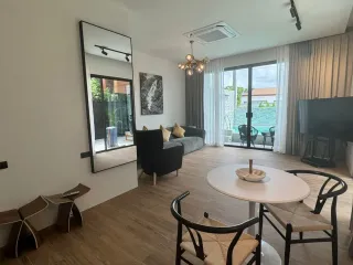 Villa zur Miete mit 2 Zimmer in Mueang Phuket, Phuket