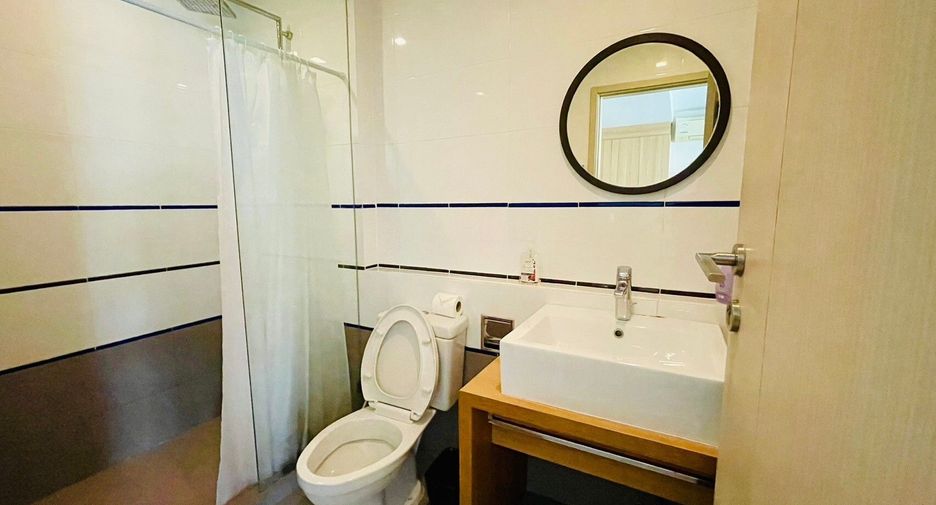 For rent 2 bedrooms condo in Cha Am, Phetchaburi