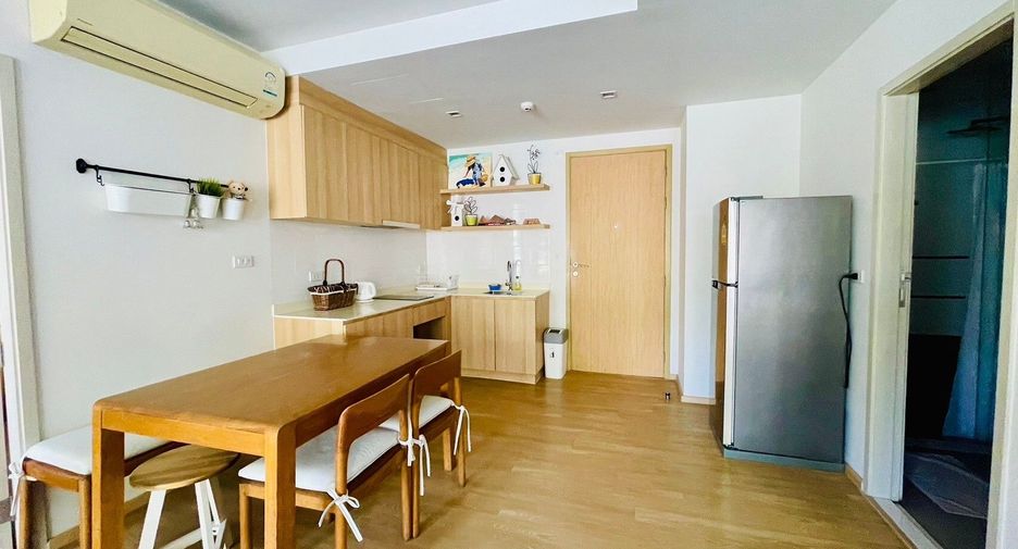 For rent 2 bedrooms condo in Cha Am, Phetchaburi
