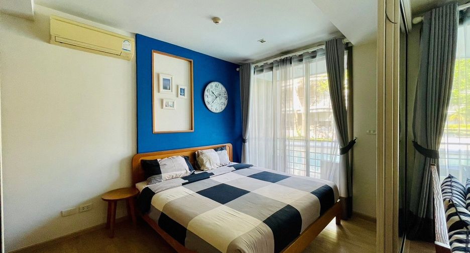 For rent 2 bedrooms condo in Cha Am, Phetchaburi